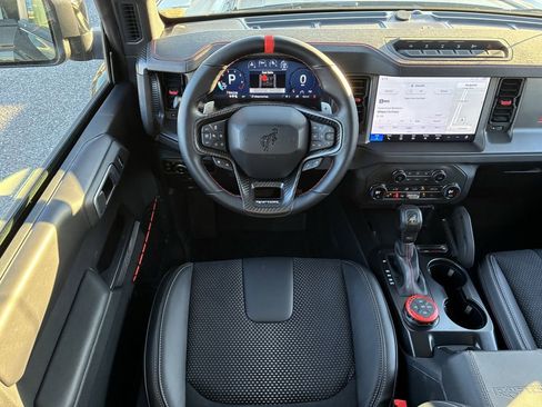 New 2025 Ford Bronco Raptor image 14