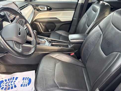 Certified 2022 Jeep Compass Limited image 16