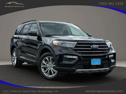 Used 2020 Ford Explorer XLT w/ Equipment Group 202A