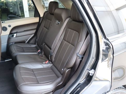 Used 2019 Land Rover Range Rover Sport Supercharged image 43