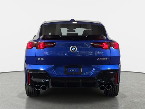 Used 2025 BMW X2 M35i AWD/4WD image 8