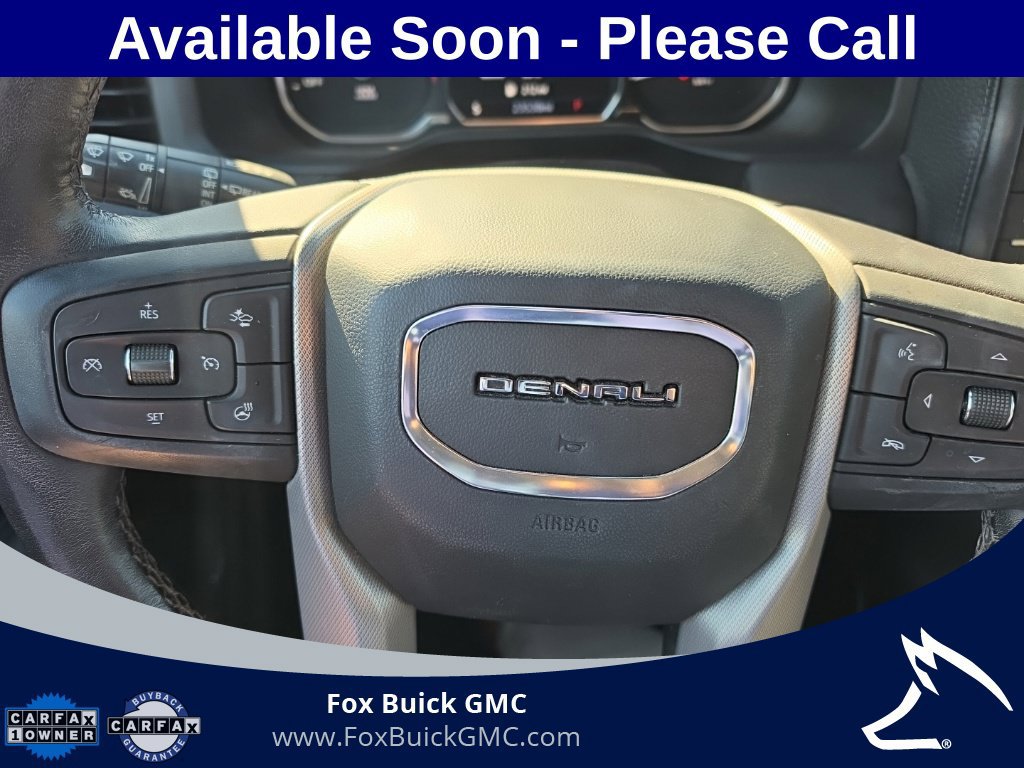 Used 2021 GMC Yukon Denali AWD/4WD image 13
