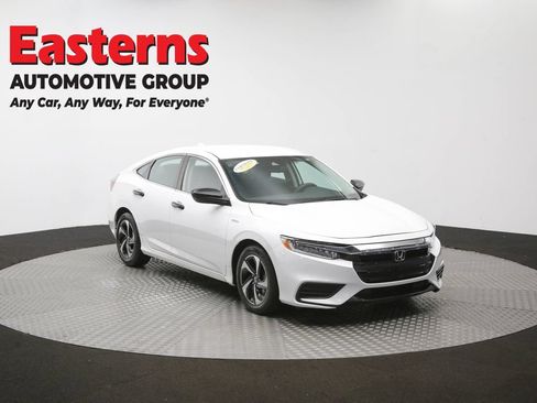 Used 2022 Honda Insight EX image 47