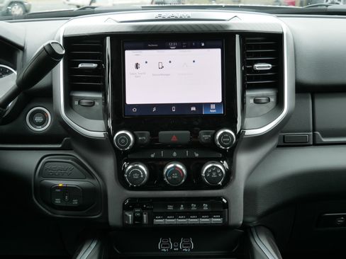 New 2025 RAM 2500 Big Horn image 10