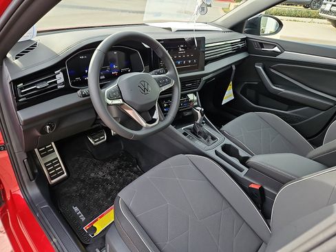 New 2026 Volkswagen Jetta Sport image 11