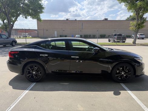 Used 2016 Nissan Maxima 3.5 S image 7