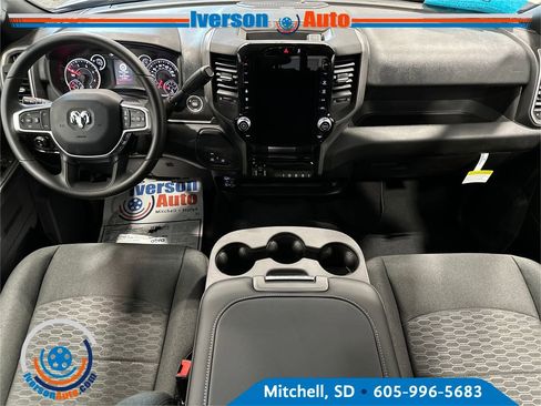 New 2026 RAM 2500 Tradesman image 33