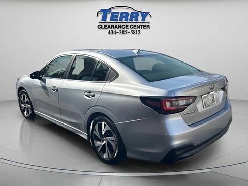 Used 2022 Subaru Legacy Premium image 4