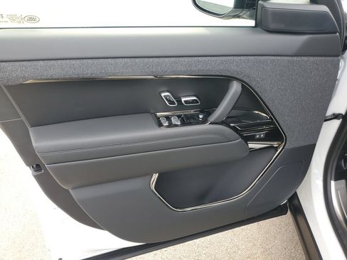 New 2026 Land Rover Range Rover Sport Dynamic SE AWD/4WD image 7