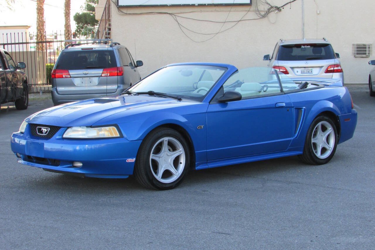 Used 2000 Ford Mustang GT RWD image 39