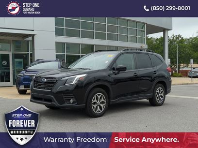 Used 2023 Subaru Forester Premium