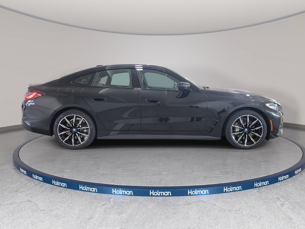 Used 2024 BMW i4 eDrive35 w/ M Sport Package RWD image 6