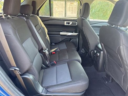 Used 2022 Ford Explorer XLT image 43