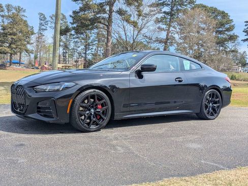 Used 2025 BMW 430i Coupe w/ M Sport Package image 2