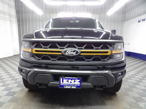 Used 2025 Ford F150 Tremor w/ Equipment Group 402A High AWD/4WD image 49