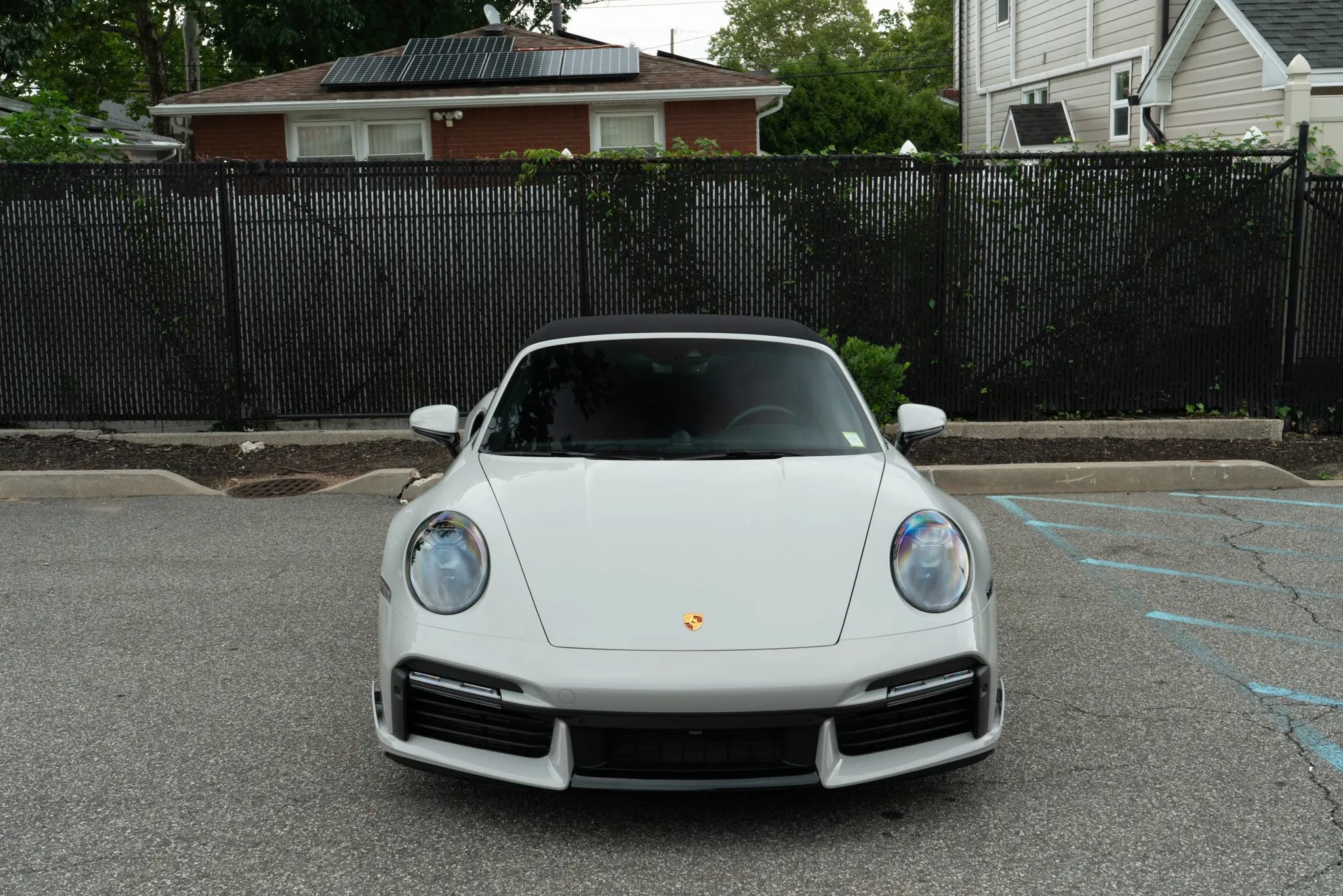 Used 2024 Porsche 911 Cabriolet AWD/4WD image 46