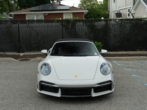 Used 2024 Porsche 911 Cabriolet AWD/4WD image 46