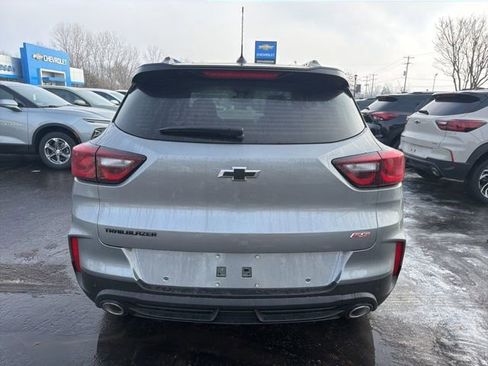 New 2026 Chevrolet TrailBlazer RS w/ Convenience Package FWD image 4