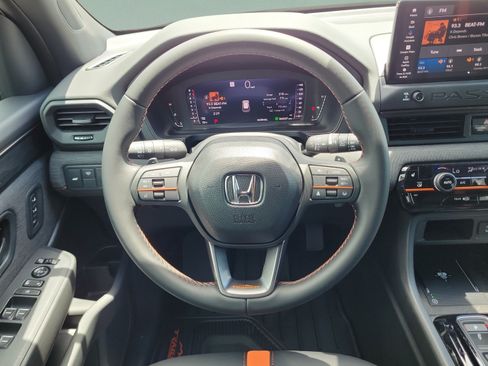 New 2026 Honda Passport TrailSport image 13