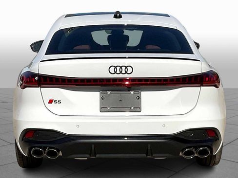 New 2025 Audi S5 Premium Plus image 4