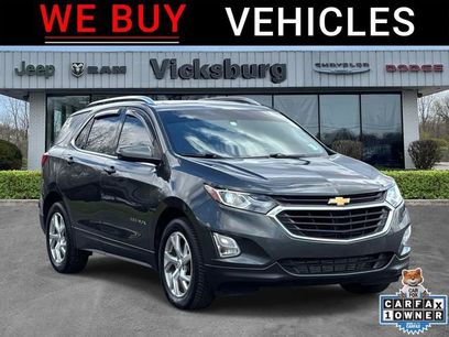 Used 2019 Chevrolet Equinox LT w/ Sun & Navigation Package