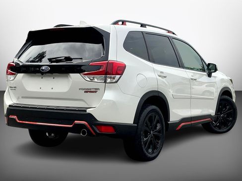 Used 2021 Subaru Forester Sport w/ Popular Package #2 AWD/4WD image 14