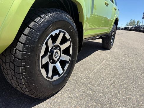 Certified 2023 Toyota 4Runner TRD Off-Road AWD/4WD image 14