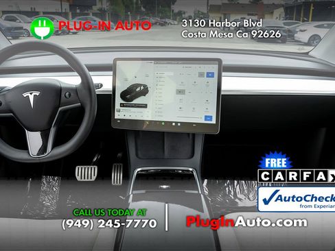Used 2021 Tesla Model Y Performance AWD/4WD image 17