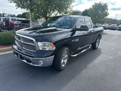 Used 2016 RAM 1500 Lone Star