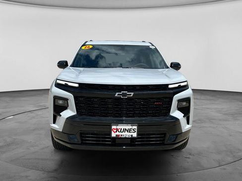 New 2026 Chevrolet Traverse RS w/ LPO, Floor Liner Package AWD/4WD image 2