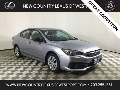 Used 2023 Subaru Impreza 2.0i