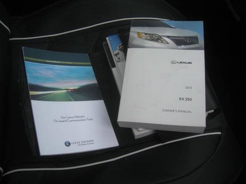 Used 2012 Lexus RX 350 AWD w/ Premium Pkg image 21