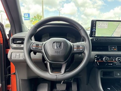 New 2026 Honda Passport TrailSport image 39