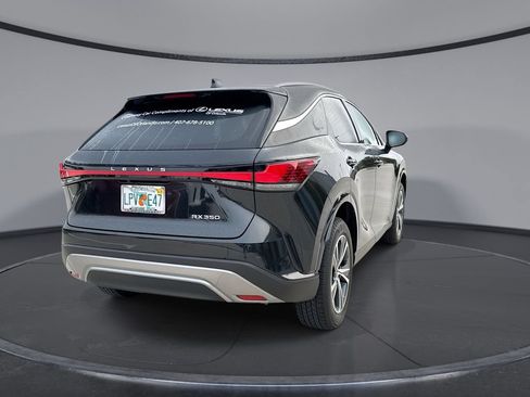 Used 2026 Lexus RX 350 Premium w/ Accessory Package (Z1) FWD image 11