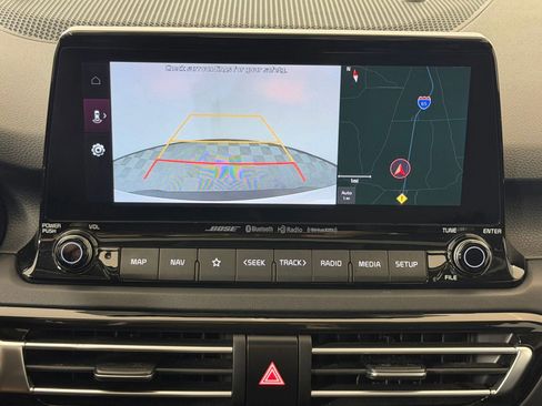Used 2021 Kia Seltos SX w/ SX Sunroof Package AWD/4WD image 27