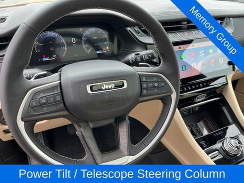 New 2026 Jeep Grand Cherokee Limited w/ Luxury Tech Group II AWD/4WD image 13