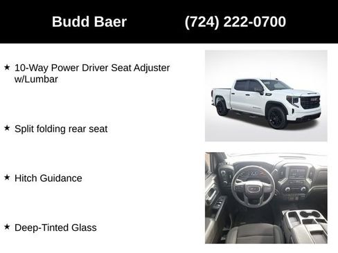 Certified 2024 GMC Sierra 1500 Pro w/ Graphite Edition image 28