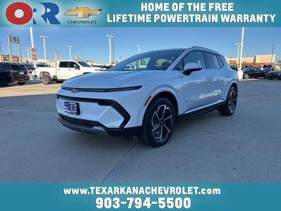 Used 2025 Chevrolet Equinox EV LT w/ Convenience Package