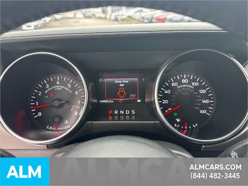 Certified 2023 Ford Mustang GT Premium w/ Mustang Nite Pony Package image 30