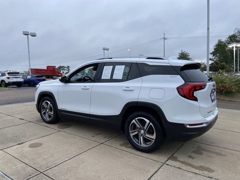 Used 2019 GMC Terrain SLT image 7