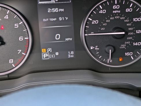 New 2026 Subaru Crosstrek 2.0i Premium image 27