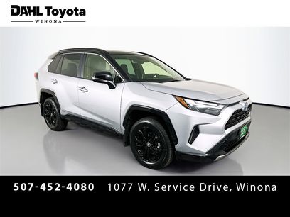 Used 2022 Toyota RAV4 XSE