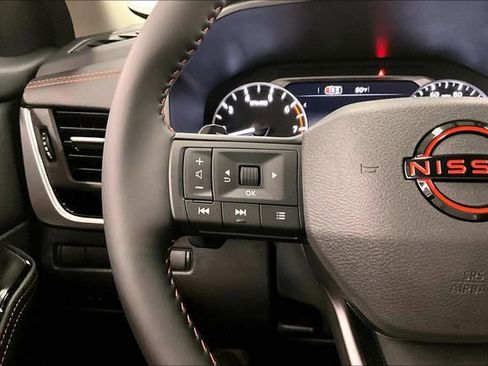 New 2026 Nissan Rogue SV w/ Rock Creek Premium Package image 20