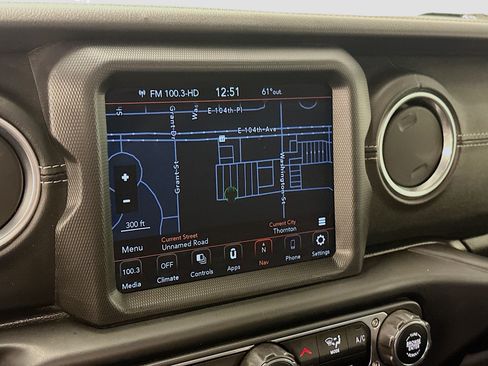 Used 2020 Jeep Wrangler Unlimited Sahara AWD/4WD image 22