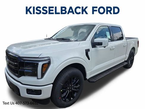 New 2026 Ford F150 Lariat RWD image 7