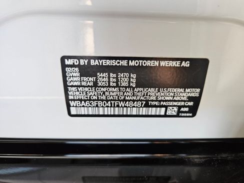 Used 2026 BMW 440i xDrive AWD/4WD image 22