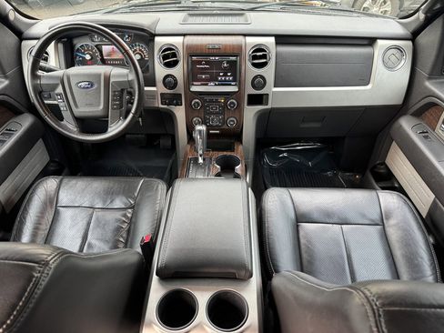 Used 2013 Ford F150 Lariat w/ Mid Equipment Group image 14