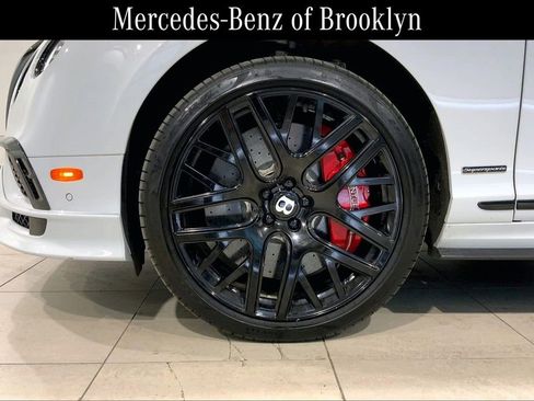 Used 2018 Bentley Continental GT Supersports AWD/4WD image 10
