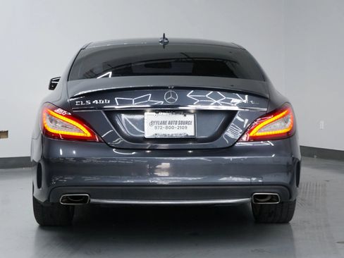 Used 2016 Mercedes-Benz CLS 400 CLS 400 Coupe 4D image 6