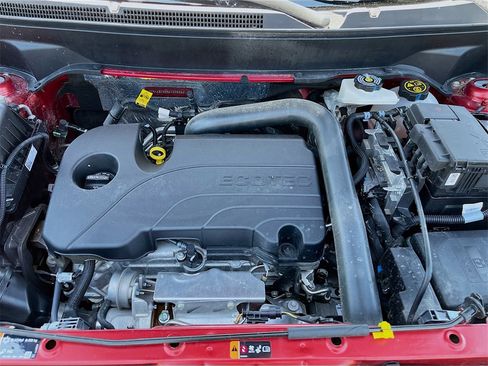 Used 2024 Chevrolet Equinox RS w/ RS Leather Package image 28